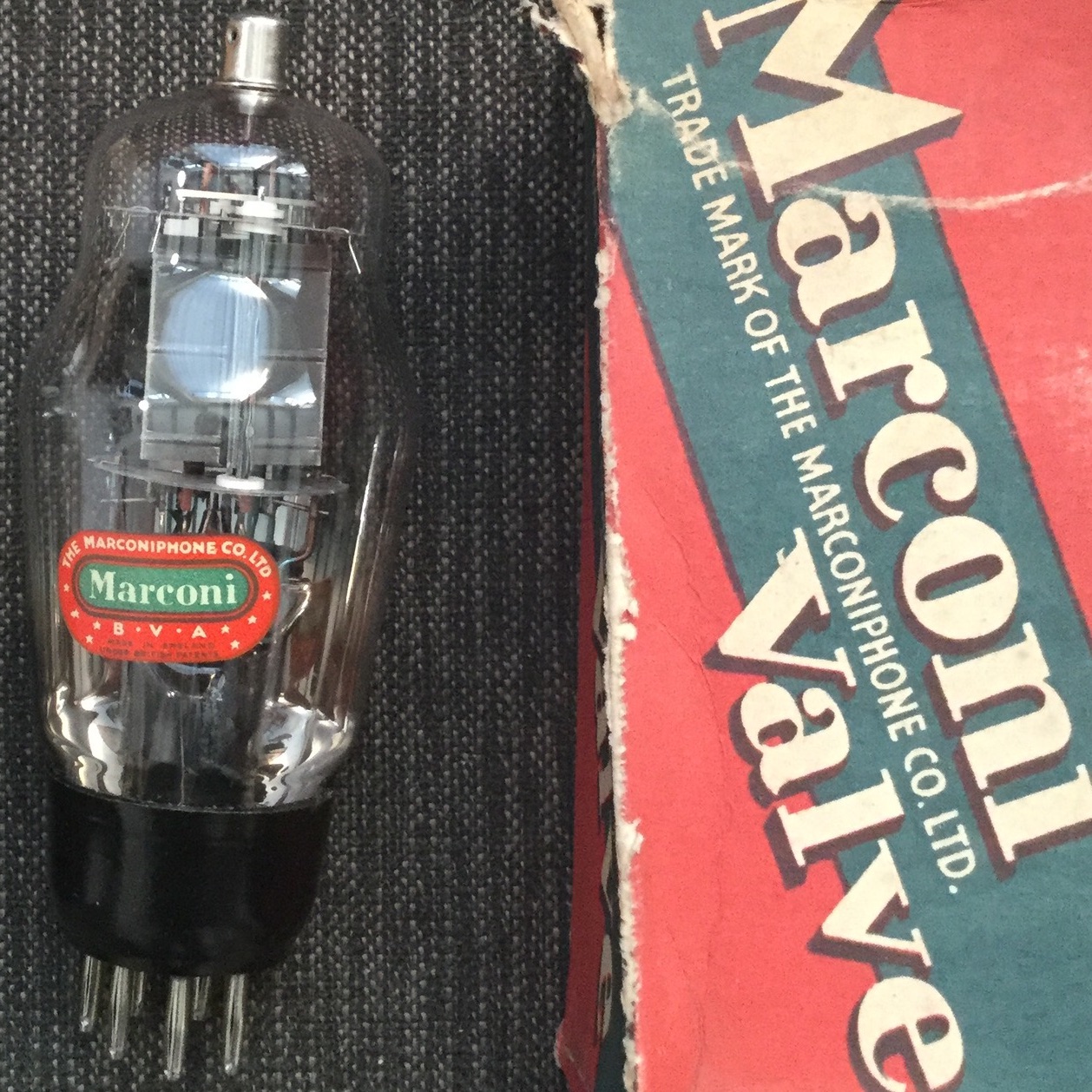 Marconi KT44