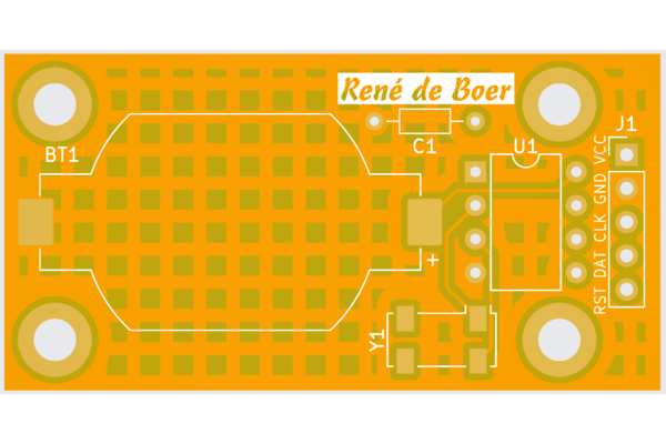 DS1302 module