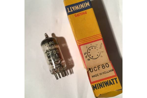 UCF80 Philips