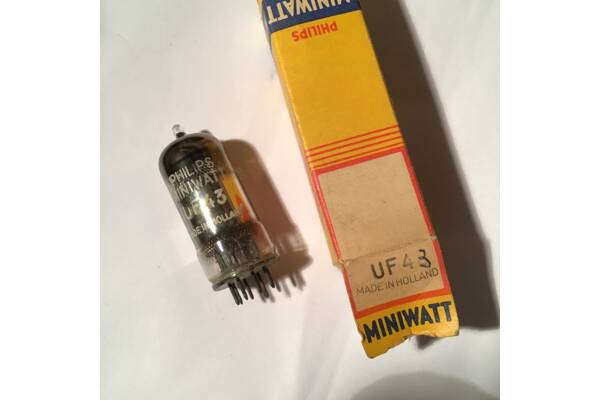 UF43 Philips