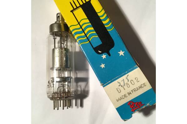 DY802 Pope