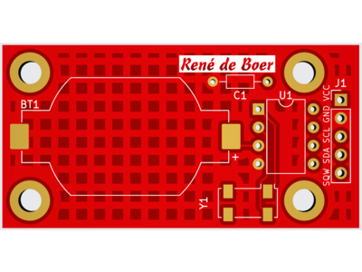 DS1307 module