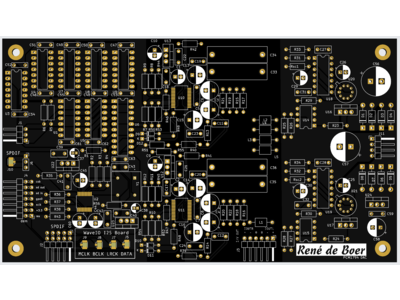 Print PCM1794 DAC