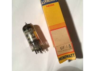 UF43 Philips