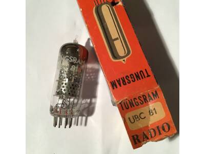 UBC81 Tungsram