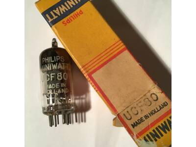 UCF80 Philips